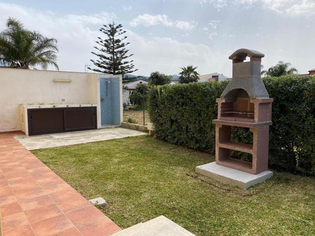 Case Vacanze Paradise Beach Vicino Cefalu Piscina Aperta Campofelice Di Roccella Luaran gambar
