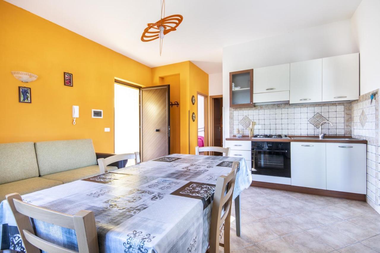 Case Vacanze Paradise Beach Vicino Cefalu Piscina Aperta Campofelice Di Roccella Luaran gambar